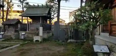 高砂天祖神社の末社・摂社