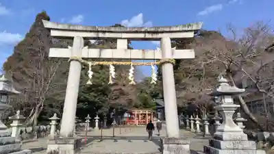 賀茂神社(滋賀県)