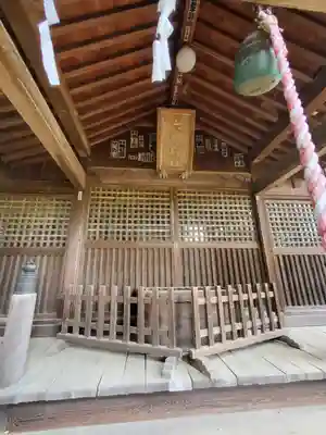 六所神社(栃木県)
