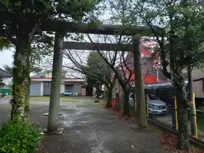 飯田神社(神奈川県)
