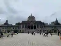 築地本願寺(本願寺築地別院)(東京都)
