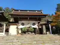 禅昌寺の山門・神門