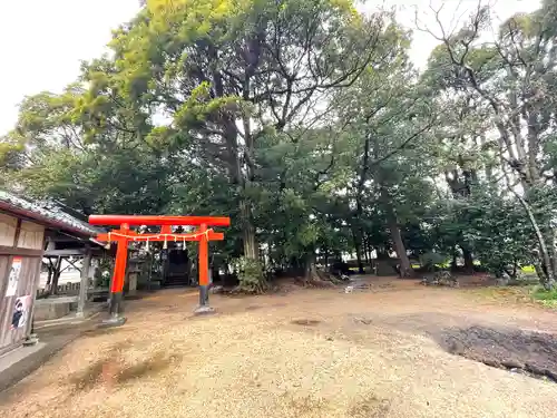 杉崎稲荷神社(滋賀県)