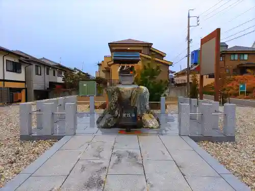 高龗社の本殿・本堂