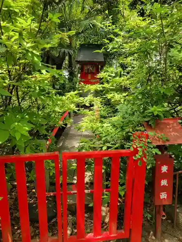 闇之森八幡社(愛知県)