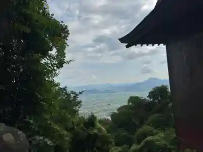 厳魂神社（金刀比羅宮奥社）(香川県)