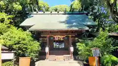 報徳二宮神社(神奈川県)