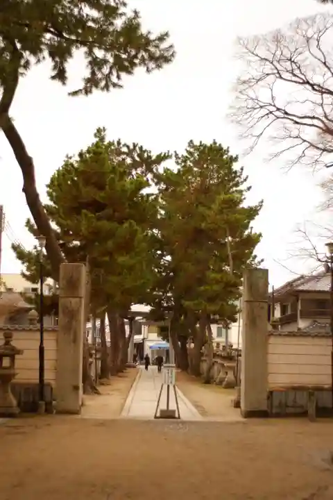 猪名野神社(兵庫県)