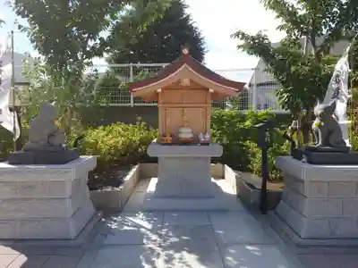 駒込妙義神社(東京都)