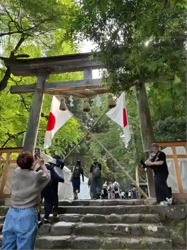 平泉寺白山神社(福井県)