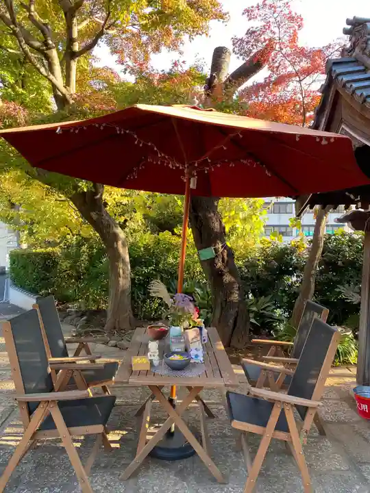 法輪寺のその他建物