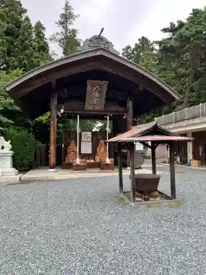 盛岡八幡宮(岩手県)