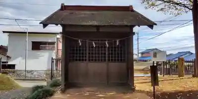 髙部屋神社(神奈川県)