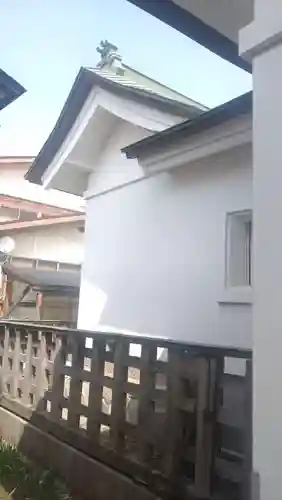 田中稲荷神社(福島県)