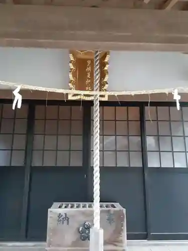 天満天神社の本殿・本堂