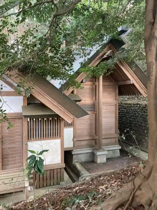 塩船神明社(東京都)