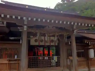 出雲大神宮の本殿・本堂