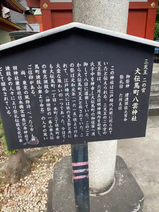 神田神社(神田明神)の歴史