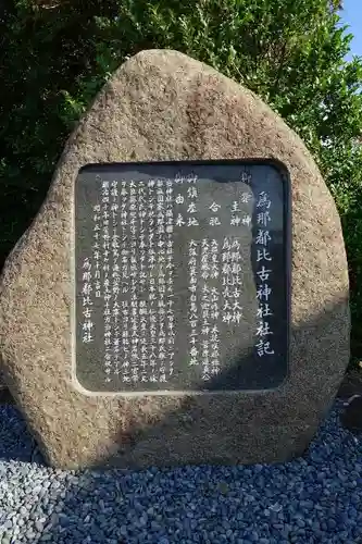 爲那都比古神社のその他建物