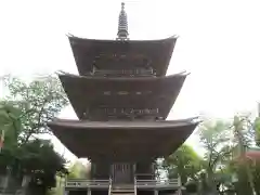 芝山仁王尊 観音教寺(千葉県)