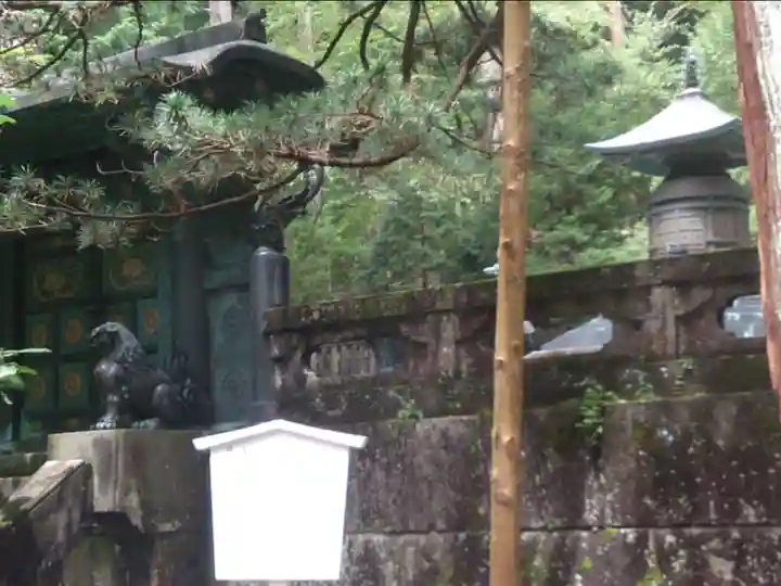 日光東照宮のその他建物