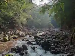 天安河原宮の周辺