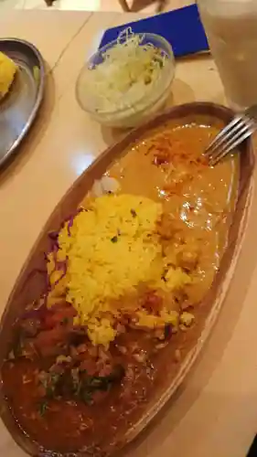 水堂須佐男神社の食事