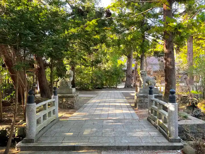 鎮守府八幡宮(岩手県)
