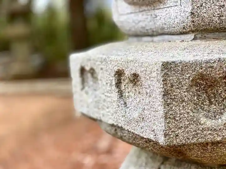 別所神社のその他建物