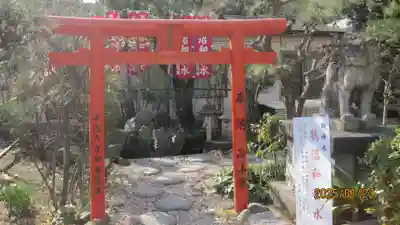 鵠沼伏見稲荷神社(神奈川県)