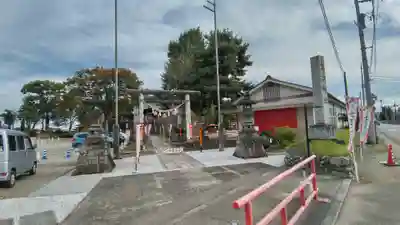 諏訪神社(群馬県)