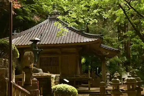 箸蔵寺(徳島県)