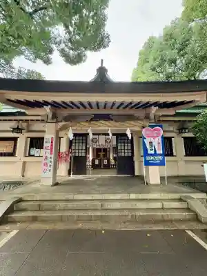 真清田神社(愛知県)