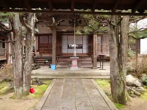 岩屋寺のその他建物