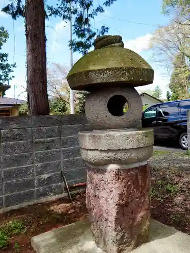 諏方神社(福島県)