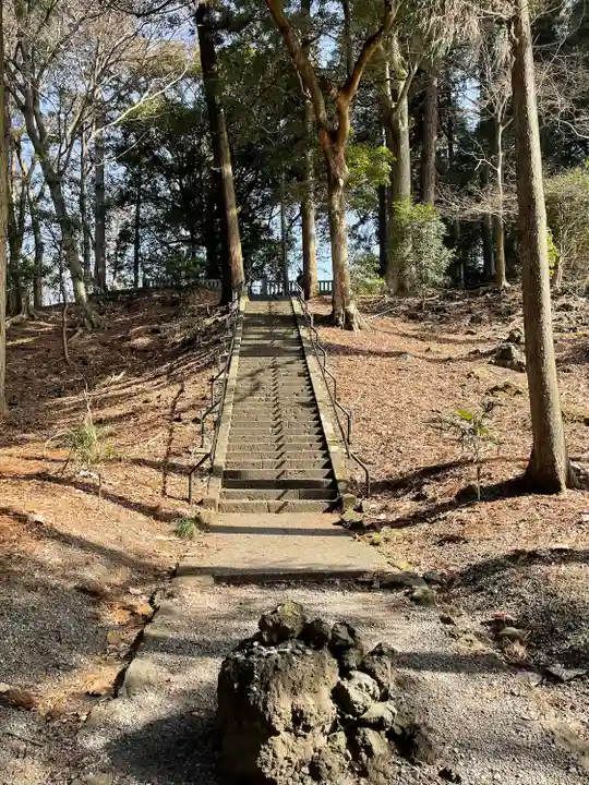 山宮浅間神社のその他建物