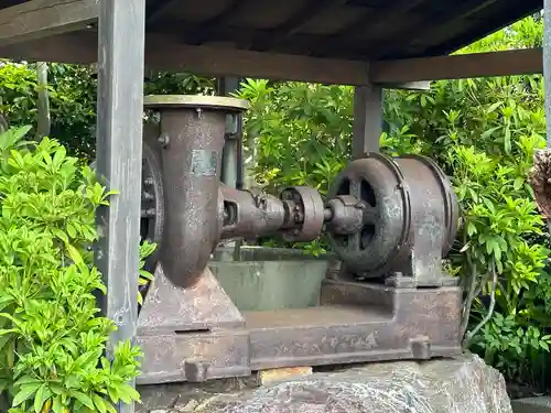 検見川神社のその他建物