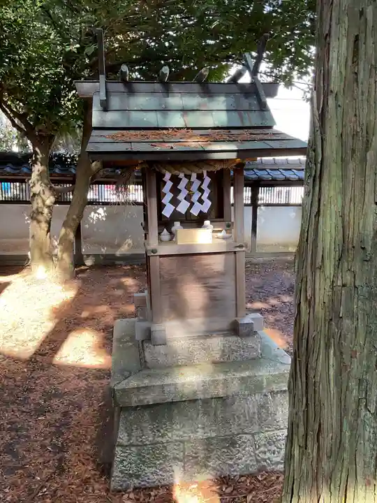 本土神社(岐阜県)