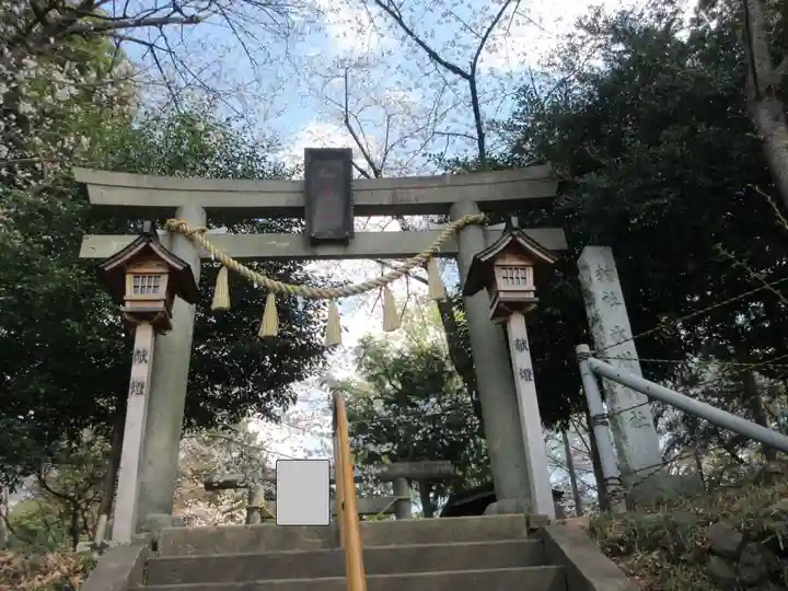 仙波氷川神社(埼玉県)