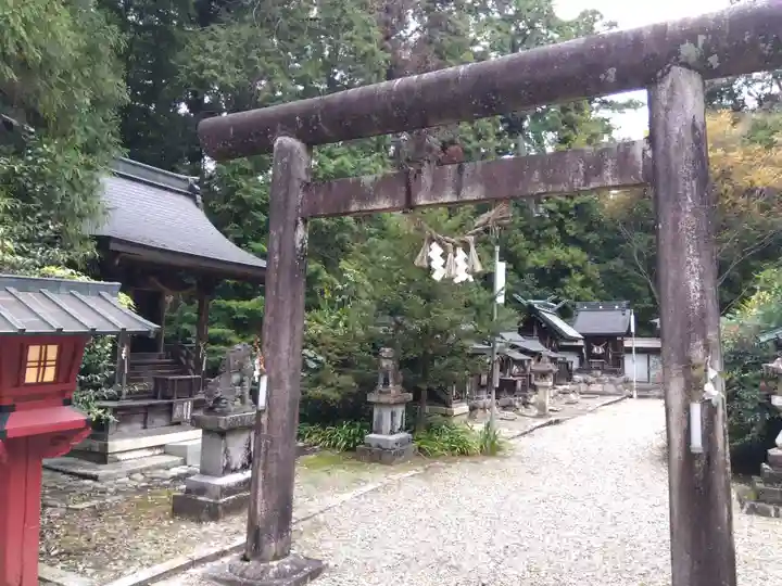 八幡神社(岐阜県)
