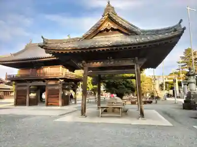 豊川閣　妙厳寺のその他建物
