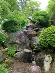 光徳寺の庭園