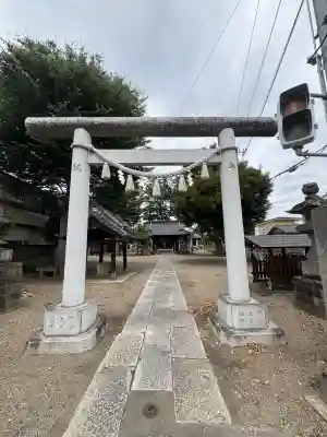 橘神社(埼玉県)