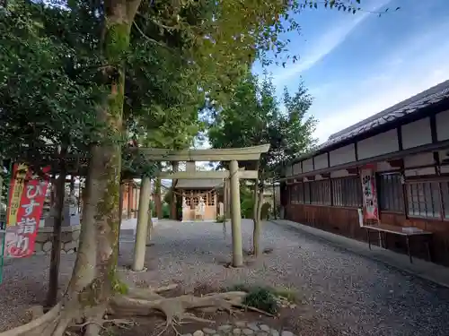 西宮神社の末社