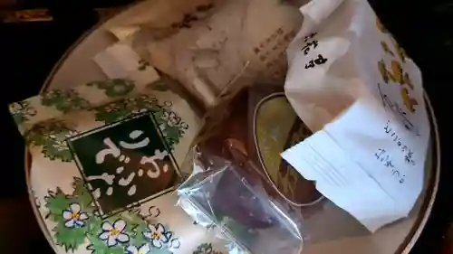 光明寺の授与品その他