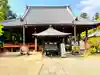久米寺の本殿・本堂