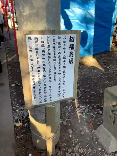 下野 星宮神社(栃木県)