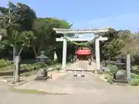 浦賀神社(千葉県)