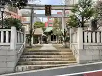 湯島御霊社(東京都)