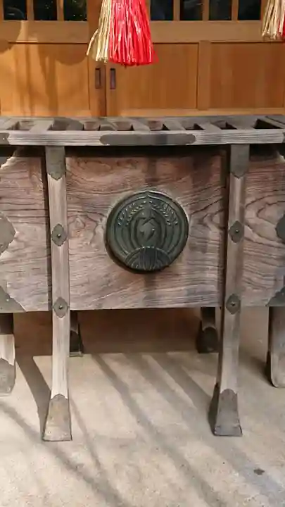 久國神社のその他建物